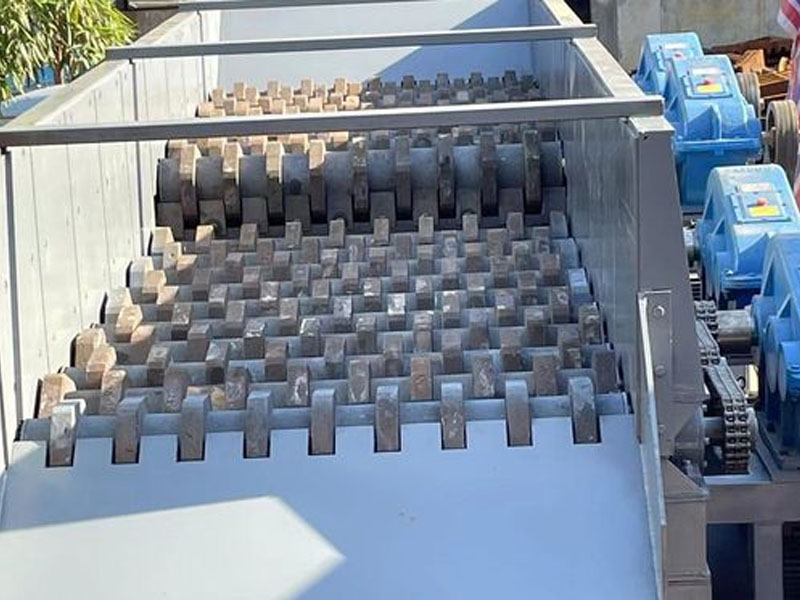 泥石分離機