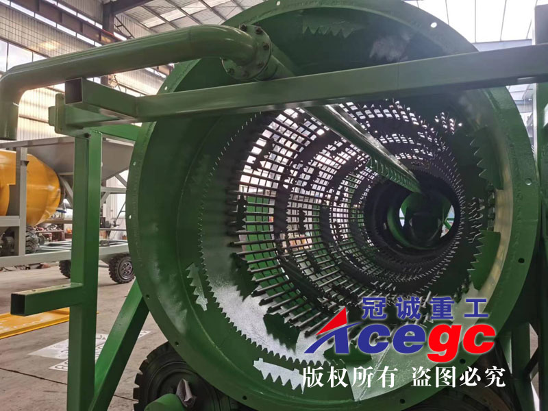 河卵石洗石機(jī) 河卵石洗石機(jī)
